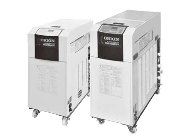 RKE系列進(jìn)口冷水機(jī)