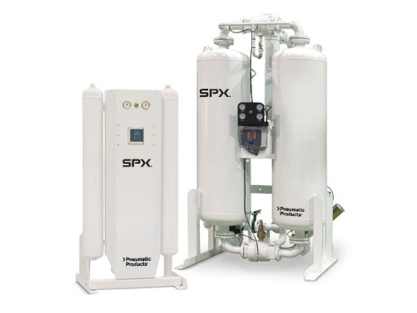 DSE, DSS & DHD系列無熱吸附式空氣干燥器