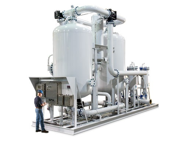 CHA系列無熱吸附式空氣干燥器