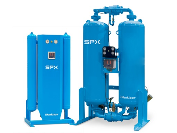 HHL、HHS&HHE系列無熱再生吸附式干燥器