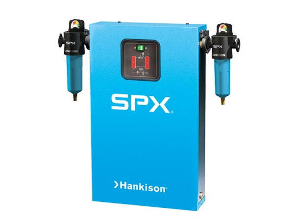 DHW系列無熱再生吸附式干燥器