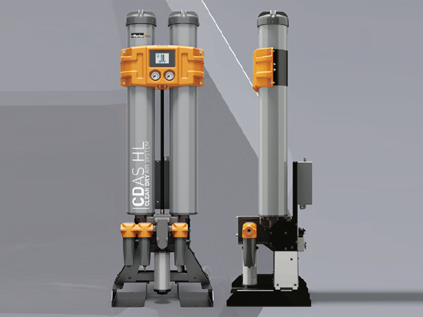 parker小流量無熱吸干機 CDAS
