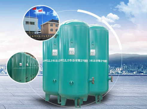 空壓機(jī)節(jié)能，從儲氣罐和管道開始！